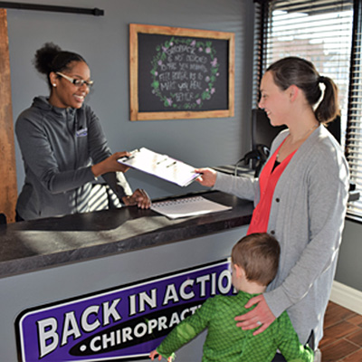 Chiropractic Waunakee WI Application